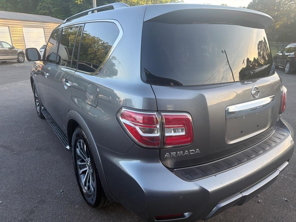 Nissan Armada 4x2 SL 2019