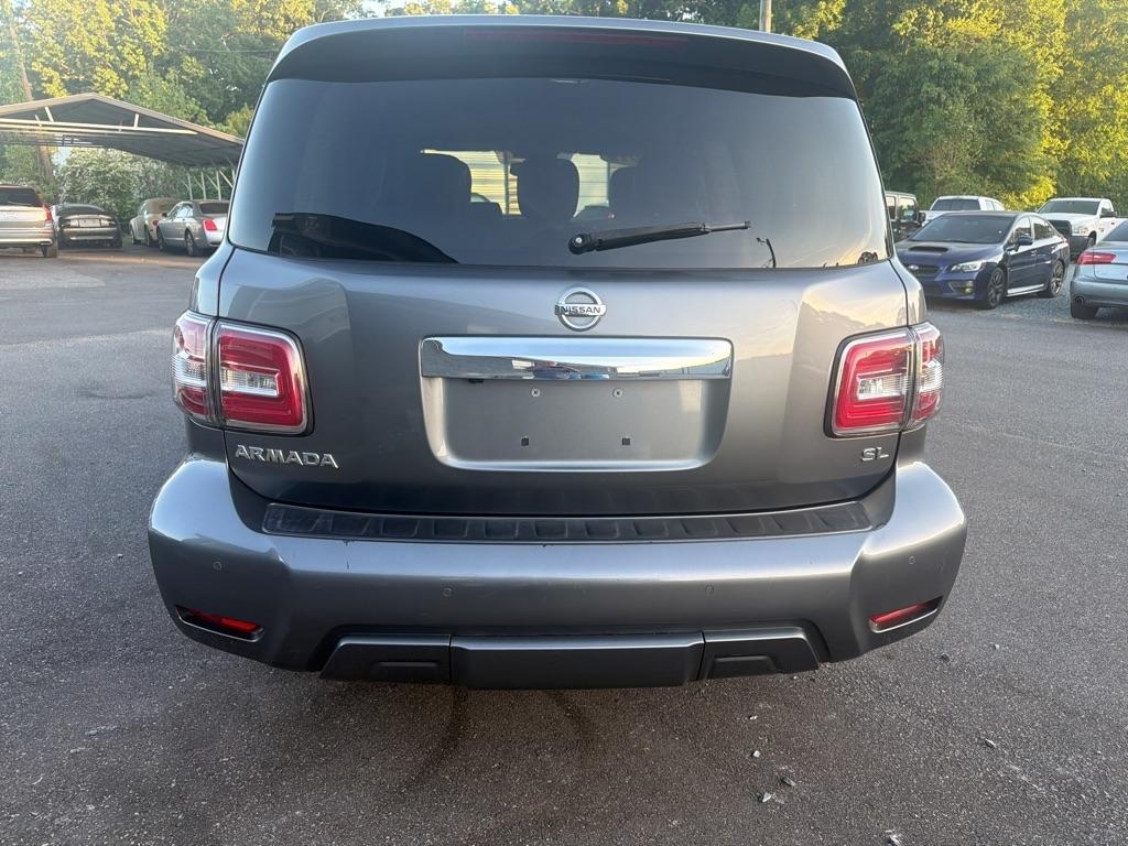 Nissan Armada 4x2 SL 2019