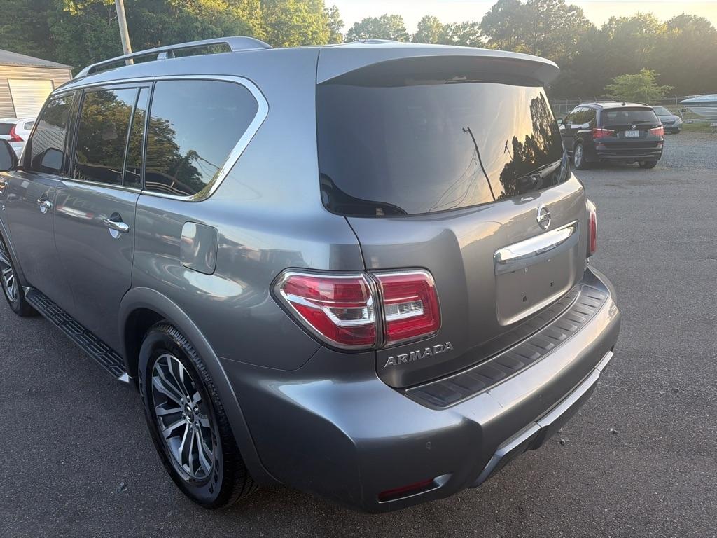 Nissan Armada 4x2 SL 2019