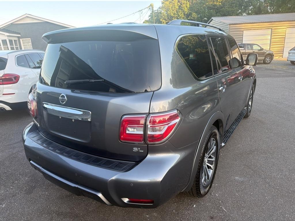 Nissan Armada 4x2 SL 2019