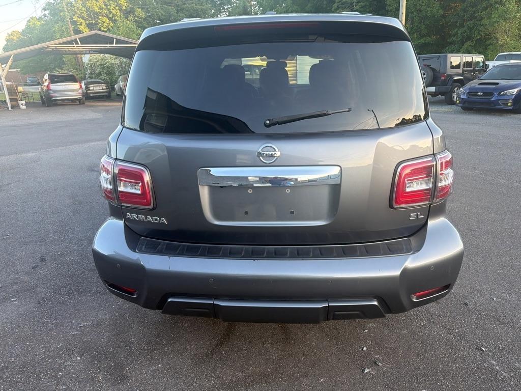 Nissan Armada 4x2 SL 2019