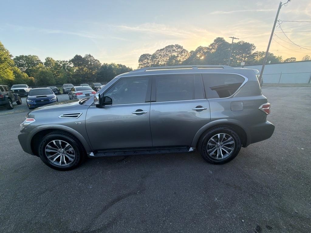 Nissan Armada 4x2 SL 2019
