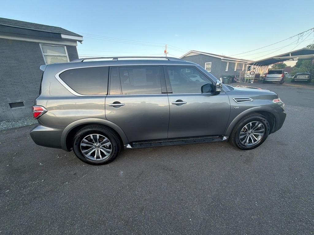 Nissan Armada 4x2 SL 2019