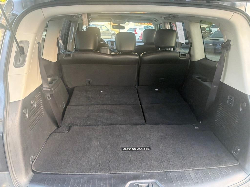 Nissan Armada 4x2 SL 2019