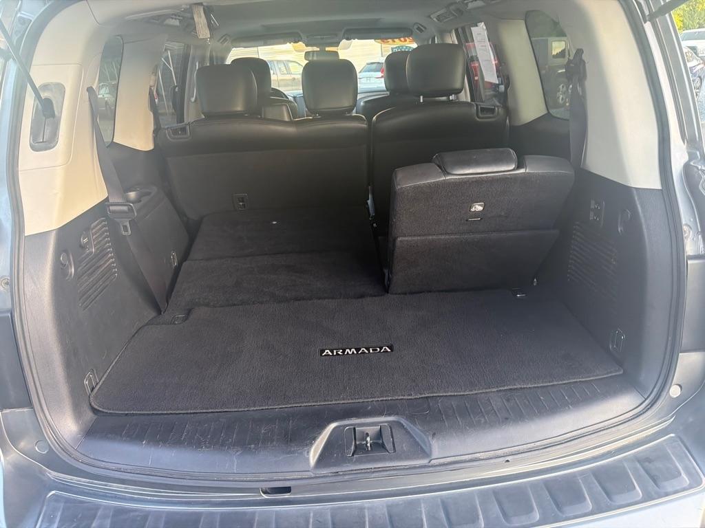 Nissan Armada 4x2 SL 2019