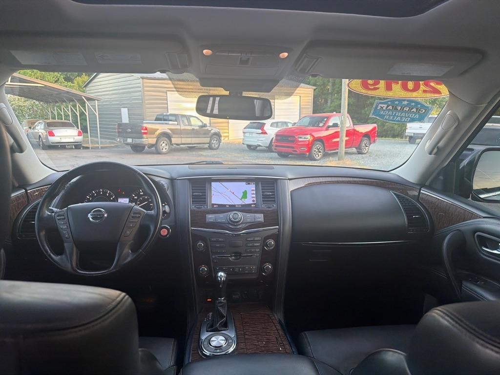 Nissan Armada 4x2 SL 2019