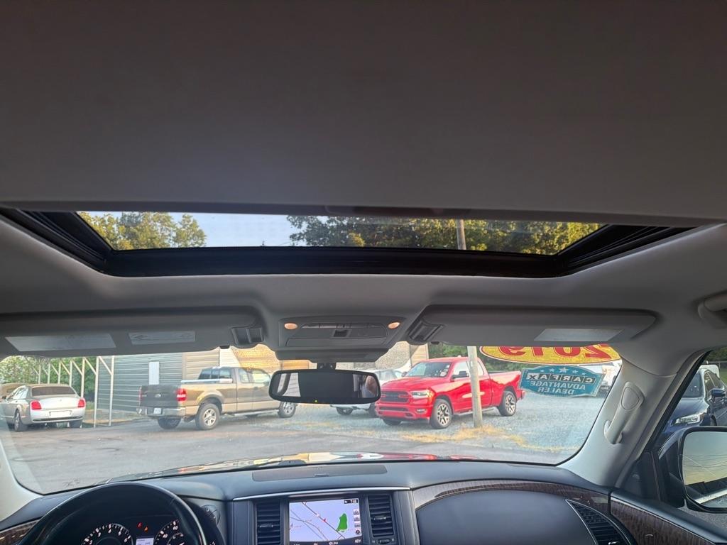 Nissan Armada 4x2 SL 2019