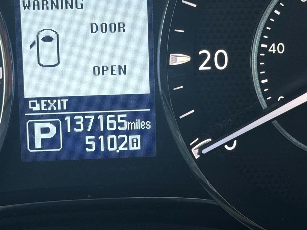 Nissan Armada 4x2 SL 2019