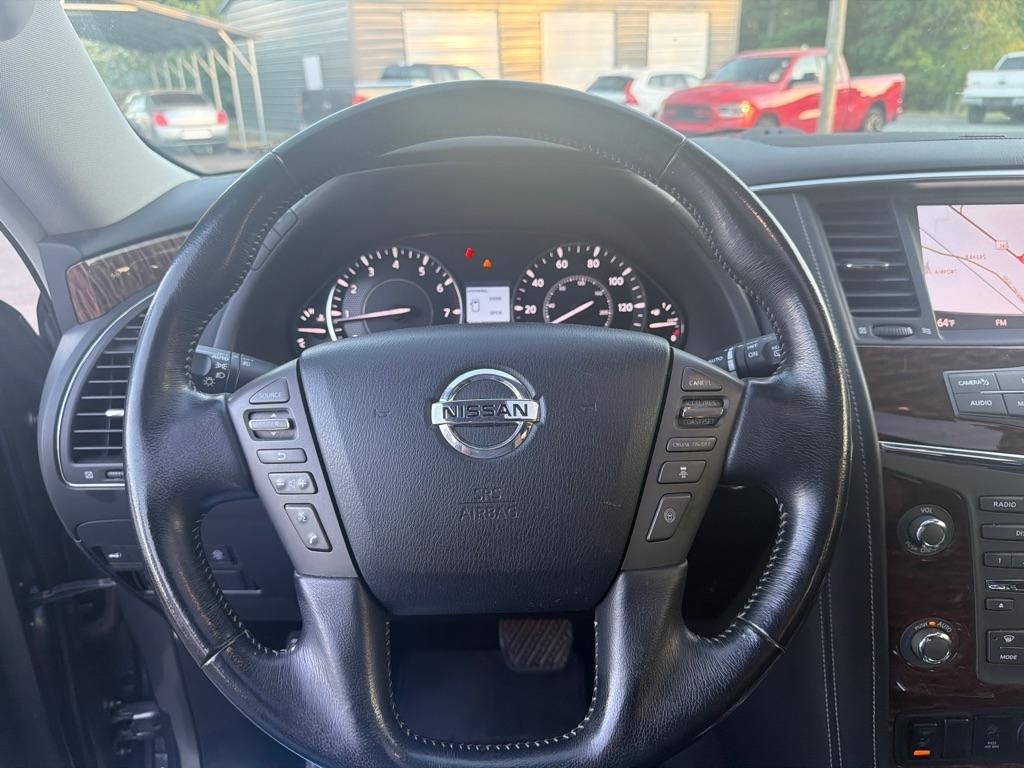 Nissan Armada 4x2 SL 2019