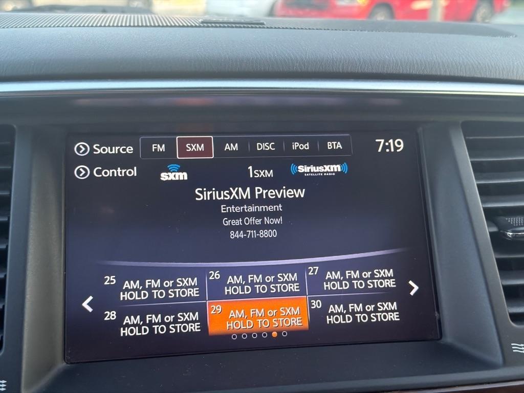 Nissan Armada 4x2 SL 2019