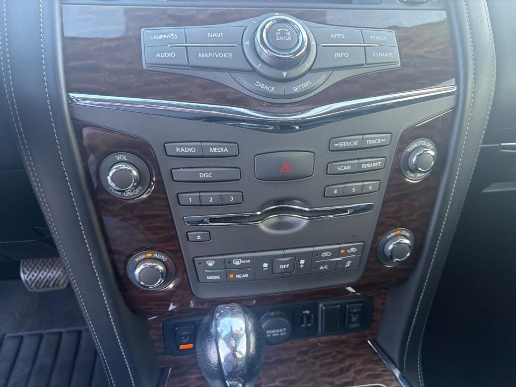 Nissan Armada 4x2 SL 2019