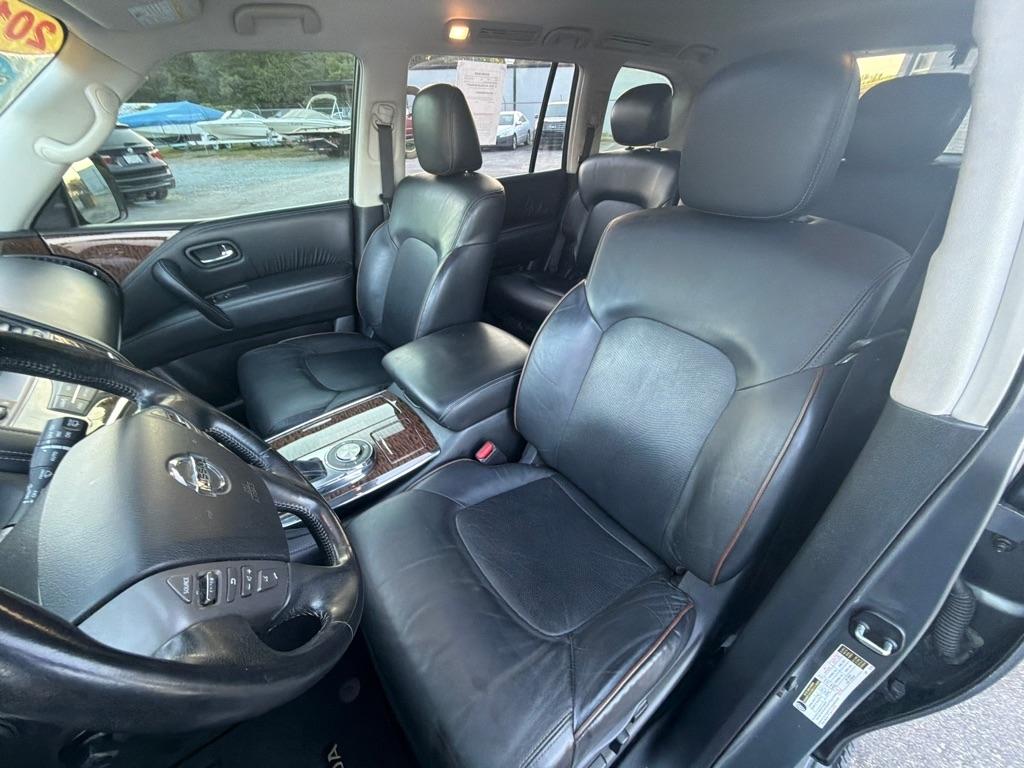 Nissan Armada 4x2 SL 2019
