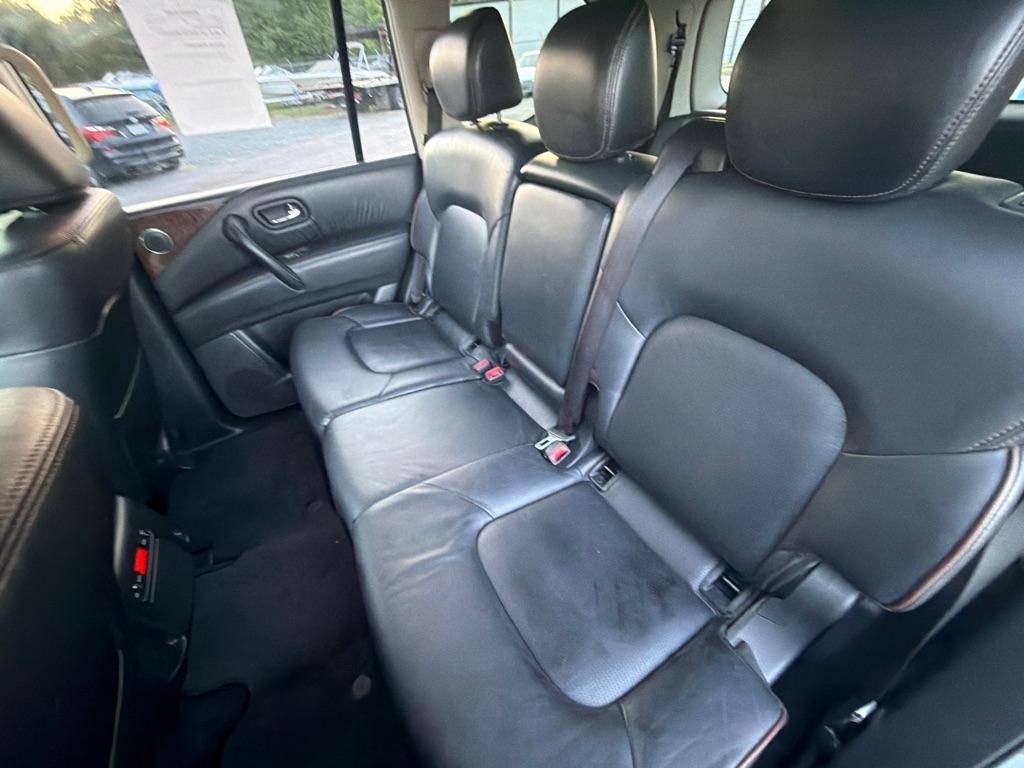 Nissan Armada 4x2 SL 2019