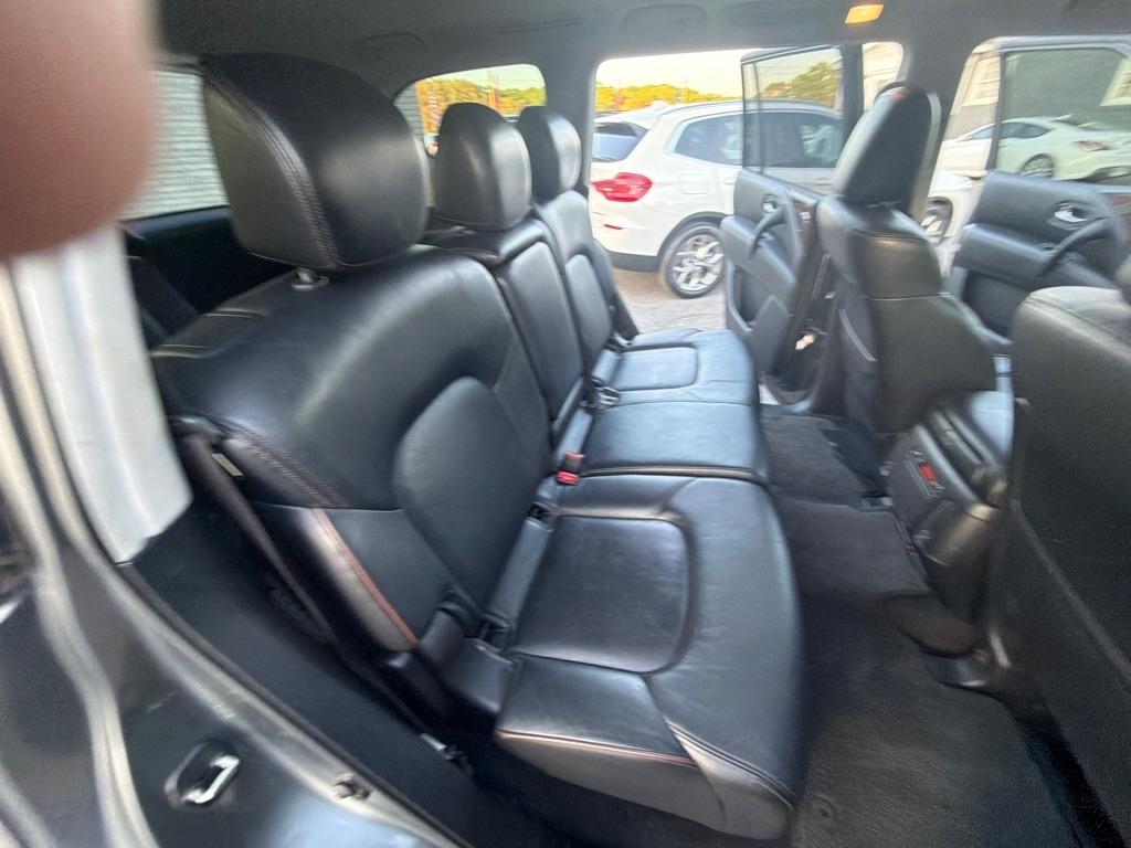 Nissan Armada 4x2 SL 2019