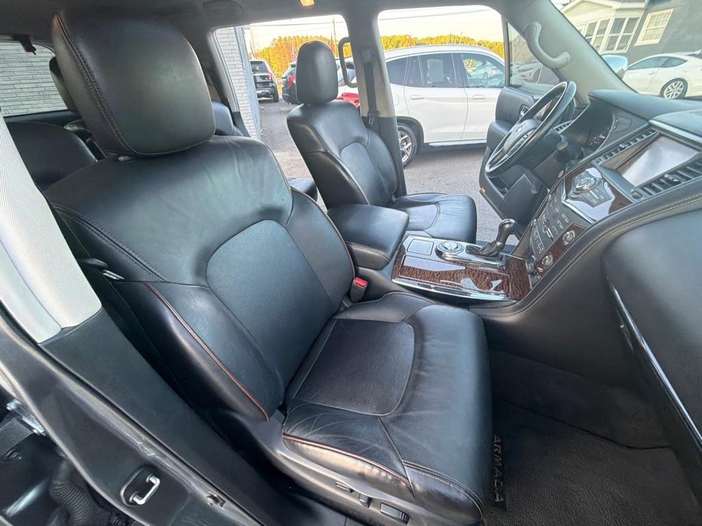 Nissan Armada 4x2 SL 2019