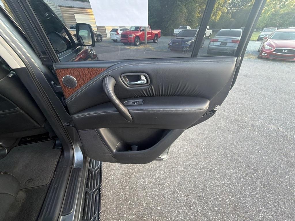 Nissan Armada 4x2 SL 2019