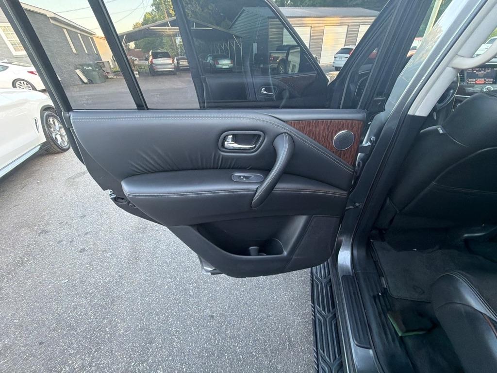 Nissan Armada 4x2 SL 2019