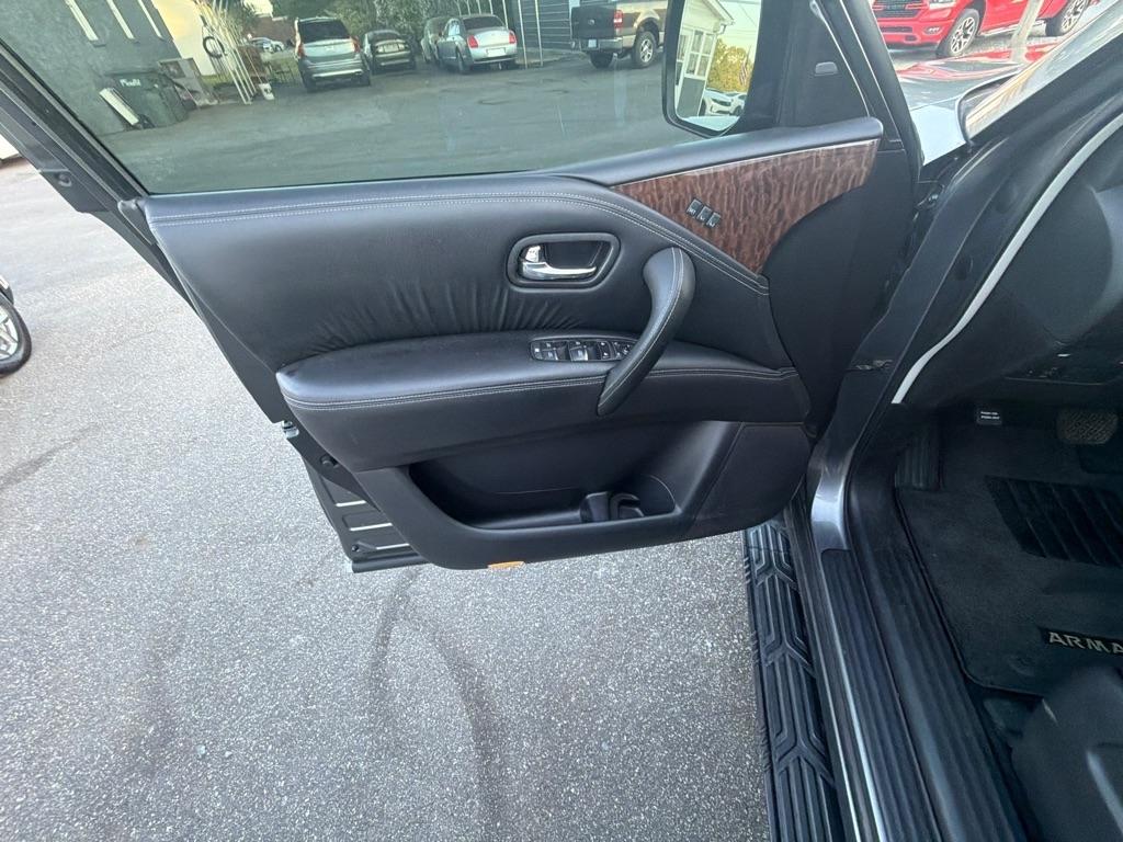 Nissan Armada 4x2 SL 2019