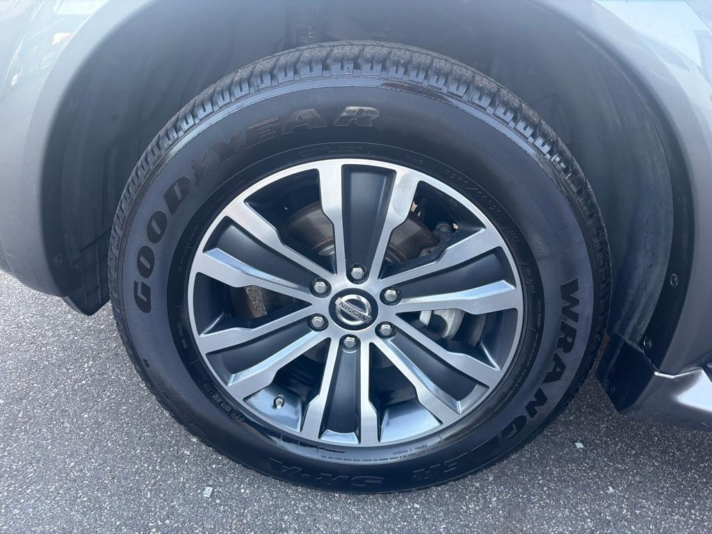 Nissan Armada 4x2 SL 2019