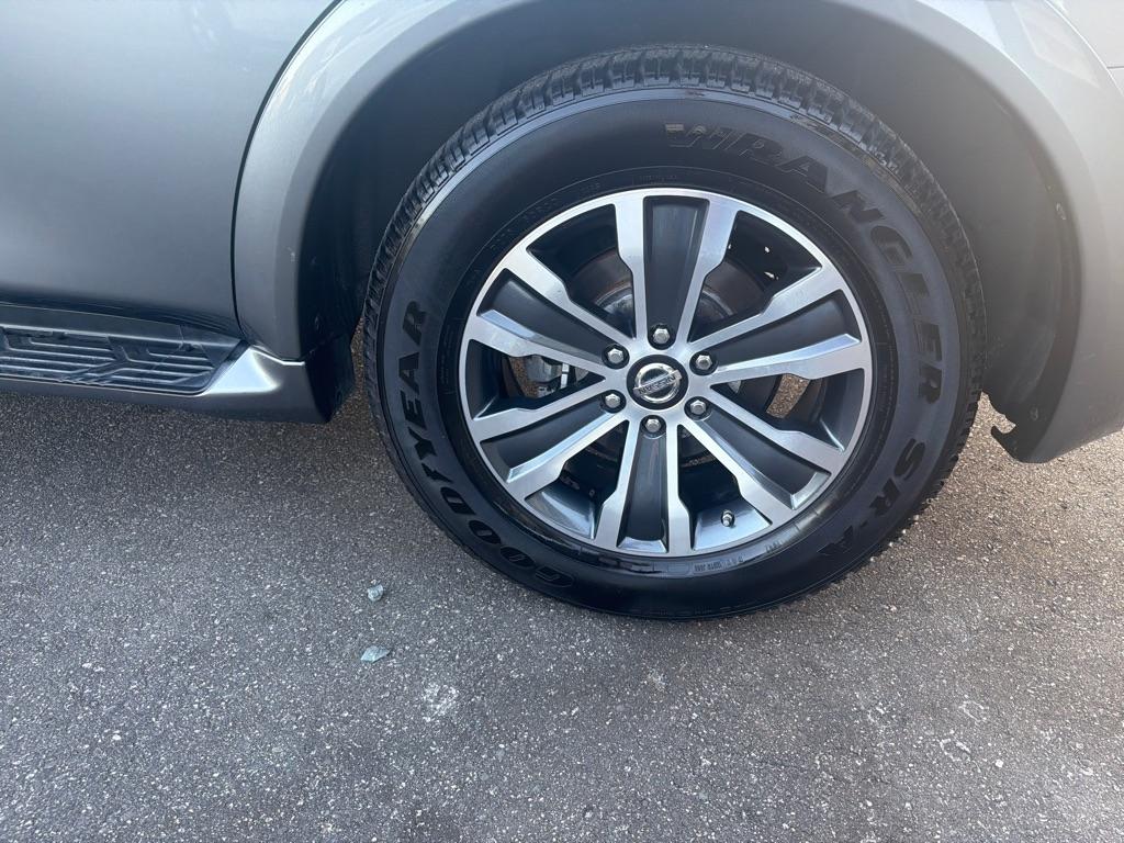 Nissan Armada 4x2 SL 2019