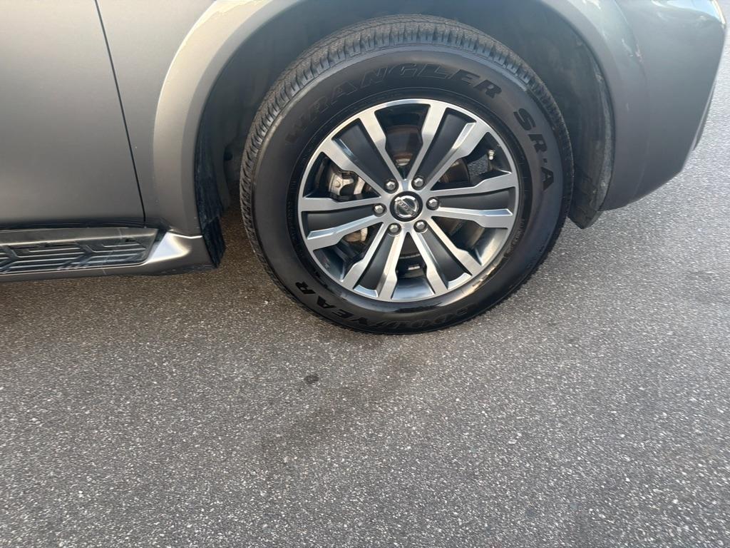 Nissan Armada 4x2 SL 2019