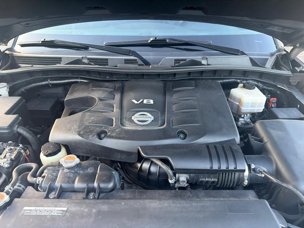 Nissan Armada 4x2 SL 2019