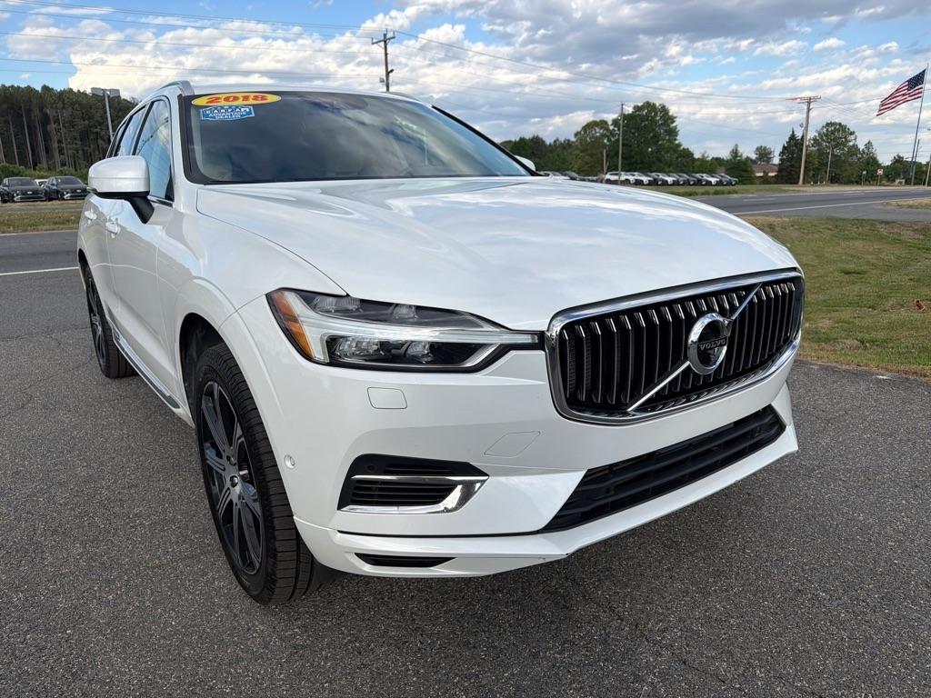 Volvo XC60 T8 eAWD Plug-In Hybrid Inscription 2018