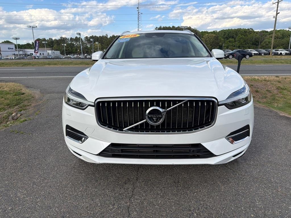 Volvo XC60 T8 eAWD Plug-In Hybrid Inscription 2018