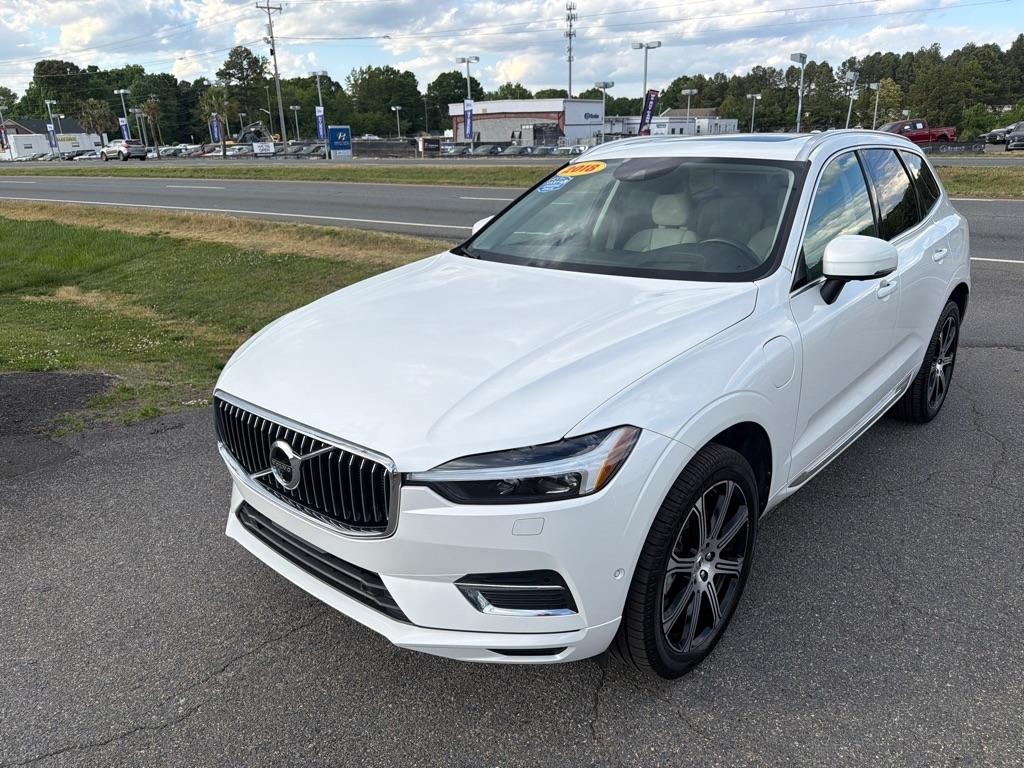 Volvo XC60 T8 eAWD Plug-In Hybrid Inscription 2018