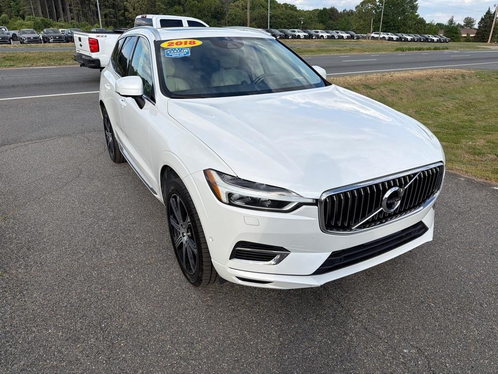 Volvo XC60 T8 eAWD Plug-In Hybrid Inscription 2018