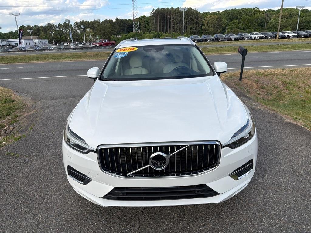Volvo XC60 T8 eAWD Plug-In Hybrid Inscription 2018