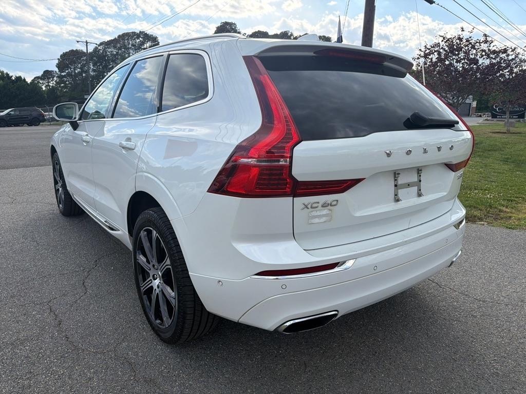 Volvo XC60 T8 eAWD Plug-In Hybrid Inscription 2018