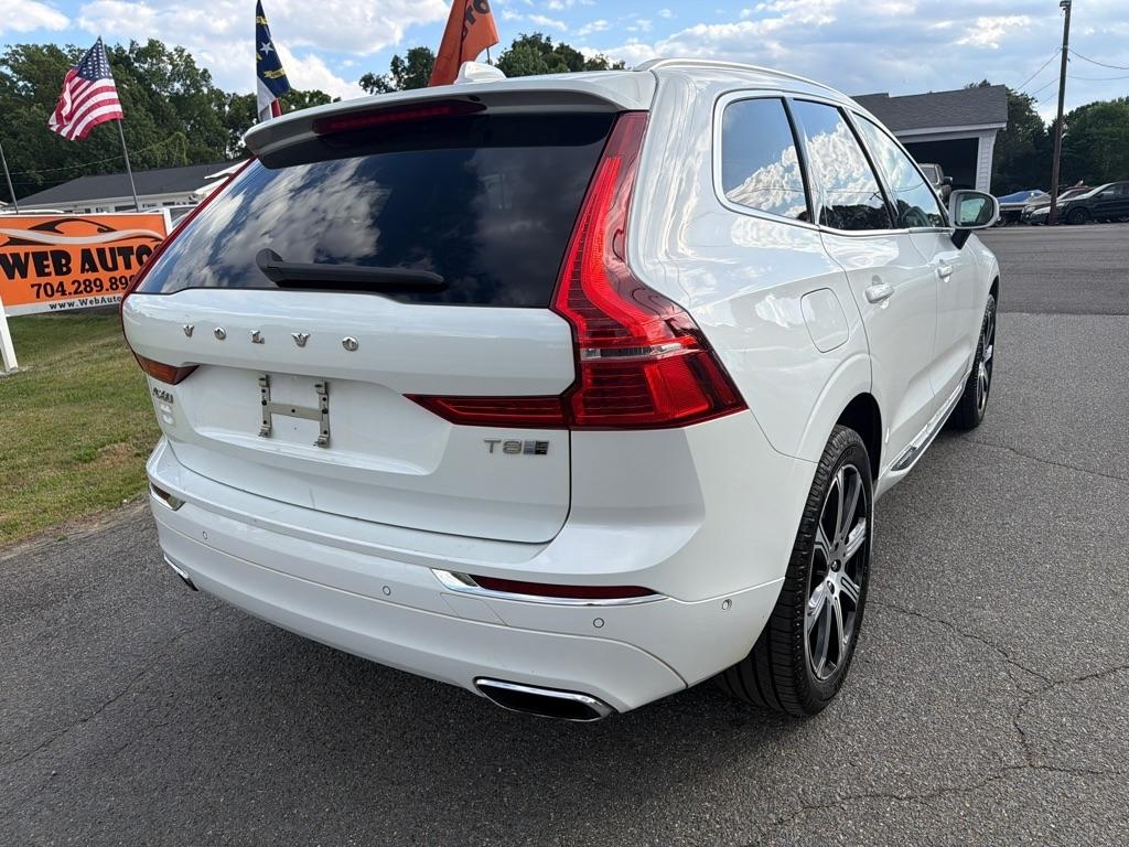 Volvo XC60 T8 eAWD Plug-In Hybrid Inscription 2018
