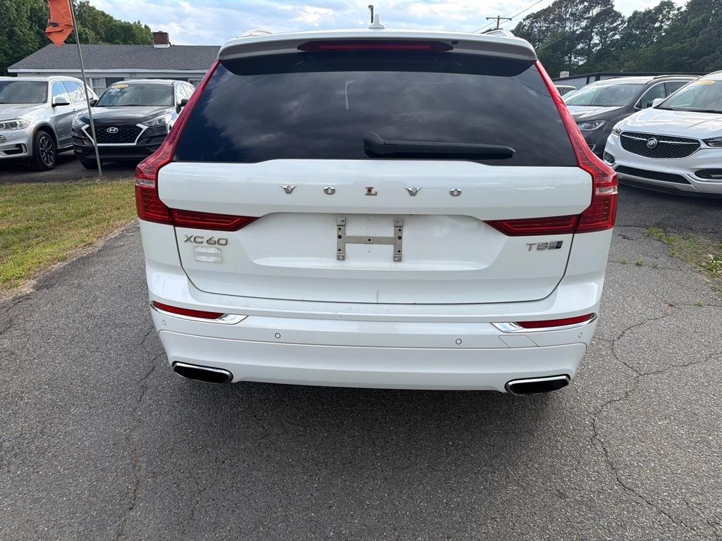 Volvo XC60 T8 eAWD Plug-In Hybrid Inscription 2018