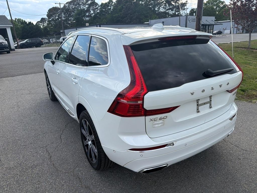 Volvo XC60 T8 eAWD Plug-In Hybrid Inscription 2018