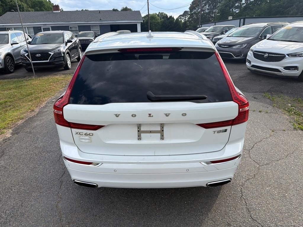 Volvo XC60 T8 eAWD Plug-In Hybrid Inscription 2018