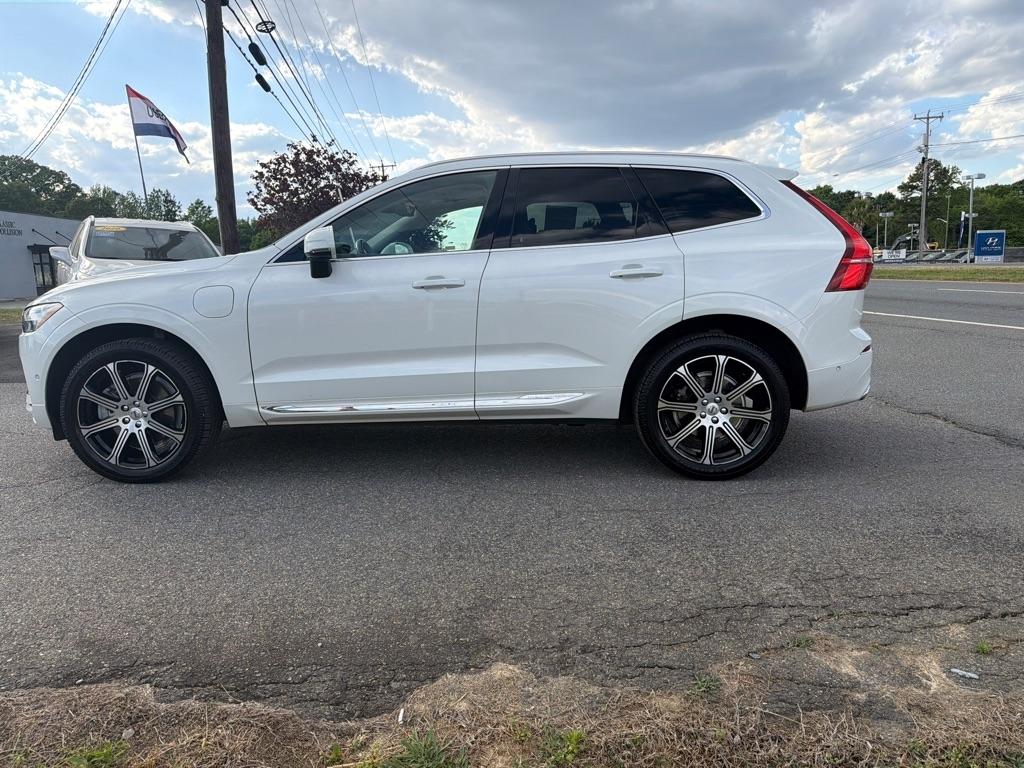 Volvo XC60 T8 eAWD Plug-In Hybrid Inscription 2018