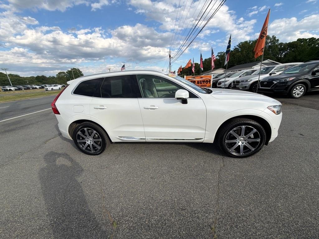 Volvo XC60 T8 eAWD Plug-In Hybrid Inscription 2018