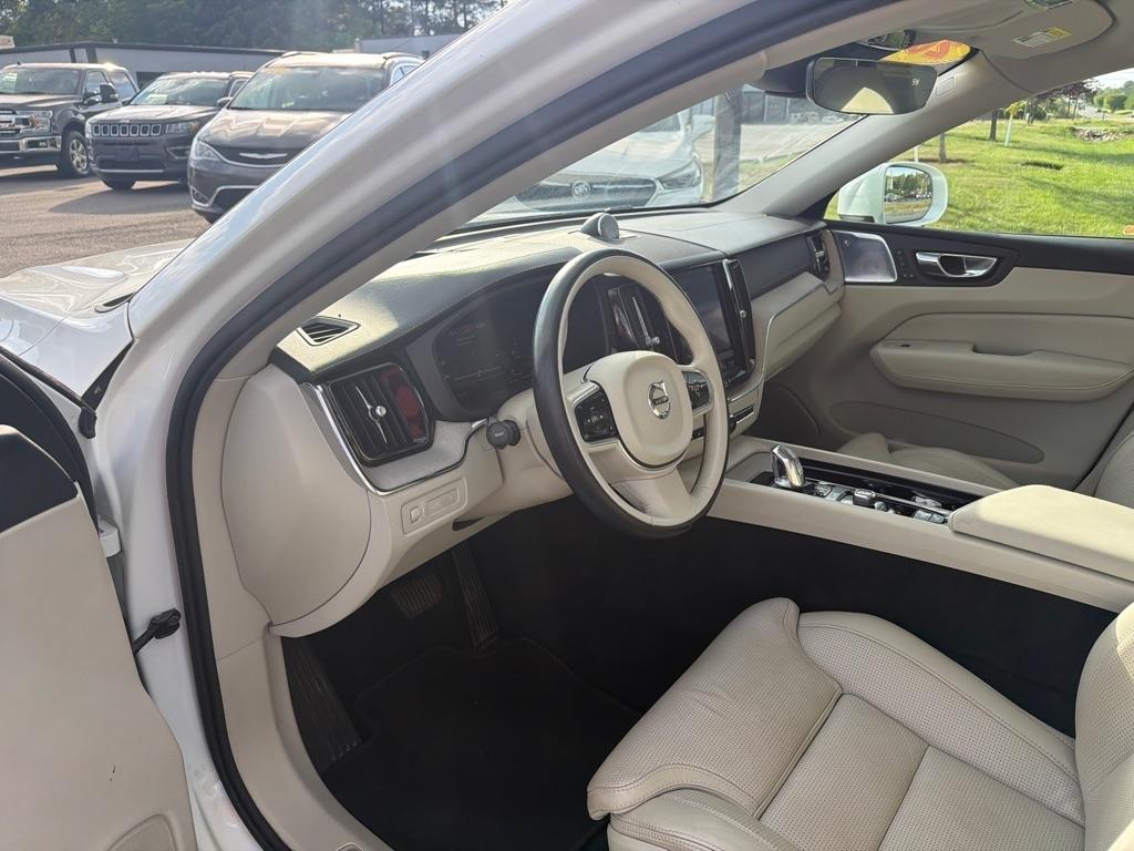 Volvo XC60 T8 eAWD Plug-In Hybrid Inscription 2018