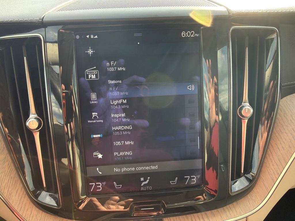 Volvo XC60 T8 eAWD Plug-In Hybrid Inscription 2018