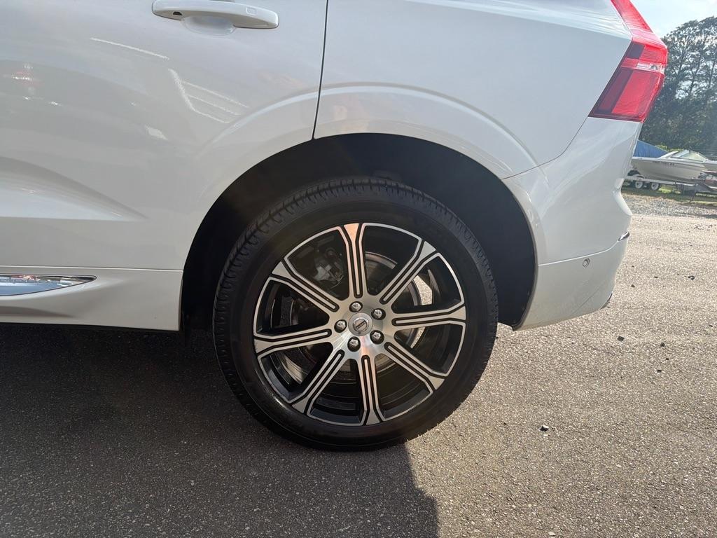 Volvo XC60 T8 eAWD Plug-In Hybrid Inscription 2018