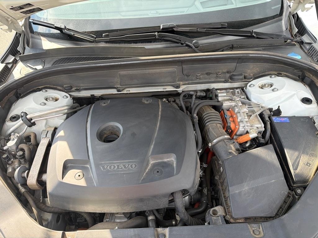 Volvo XC60 T8 eAWD Plug-In Hybrid Inscription 2018