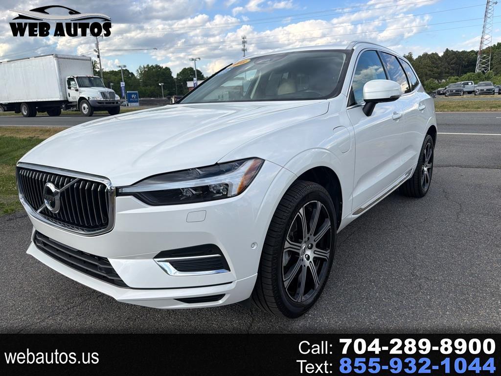 Volvo XC60 T8 eAWD Plug-In Hybrid Inscription 2018
