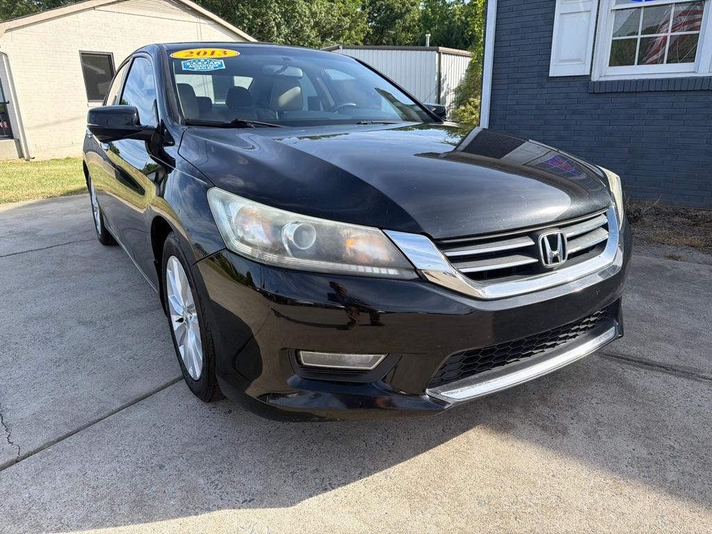 Honda Accord Sdn 4dr I4 CVT EX 2013