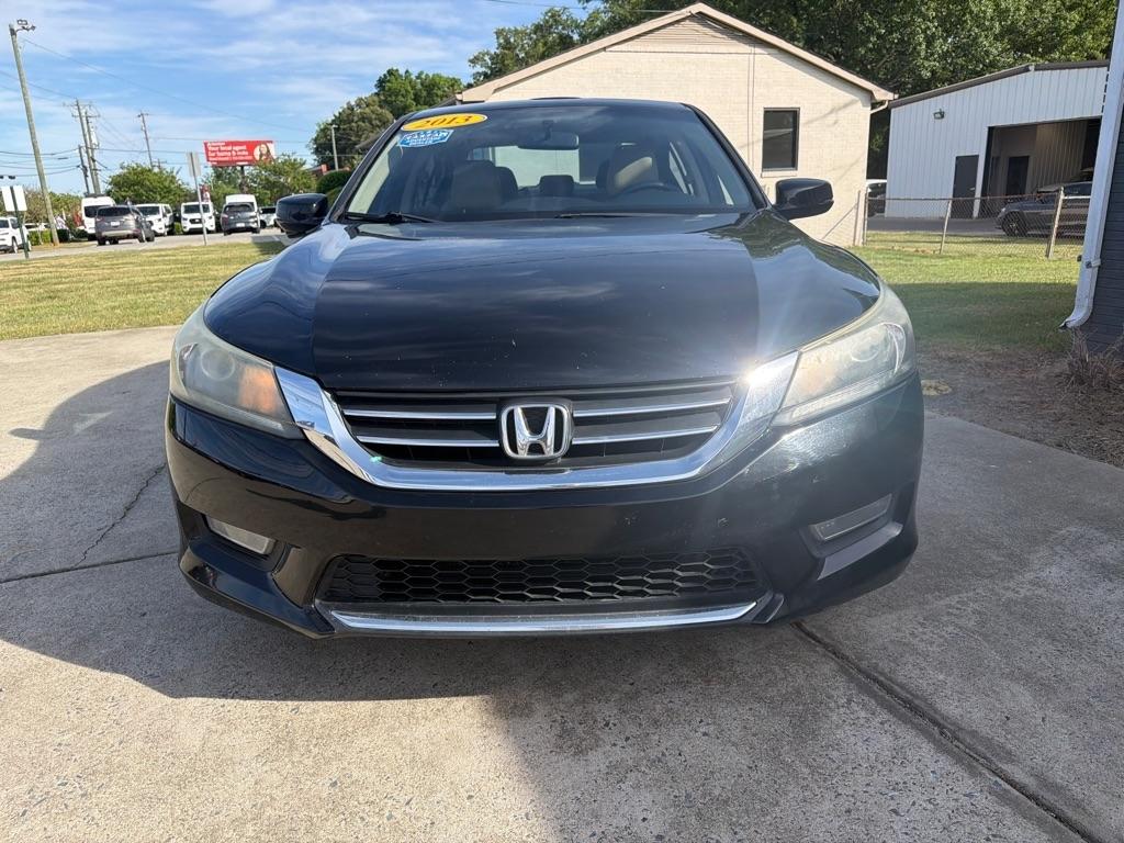 Honda Accord Sdn 4dr I4 CVT EX 2013
