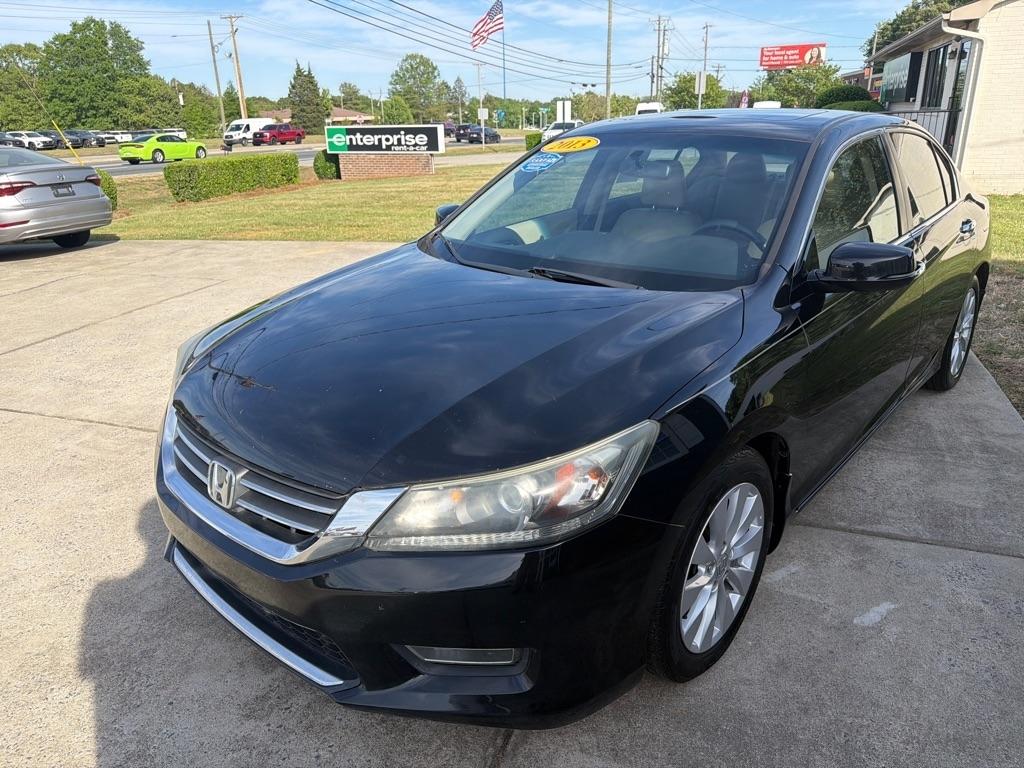 Honda Accord Sdn 4dr I4 CVT EX 2013
