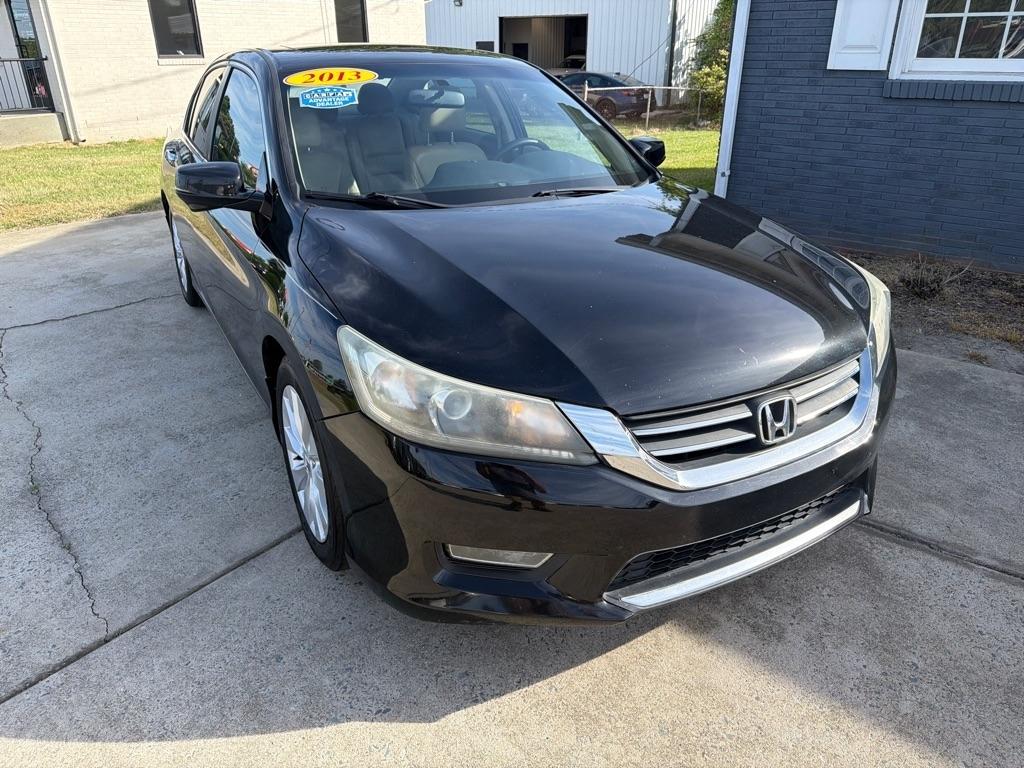 Honda Accord Sdn 4dr I4 CVT EX 2013