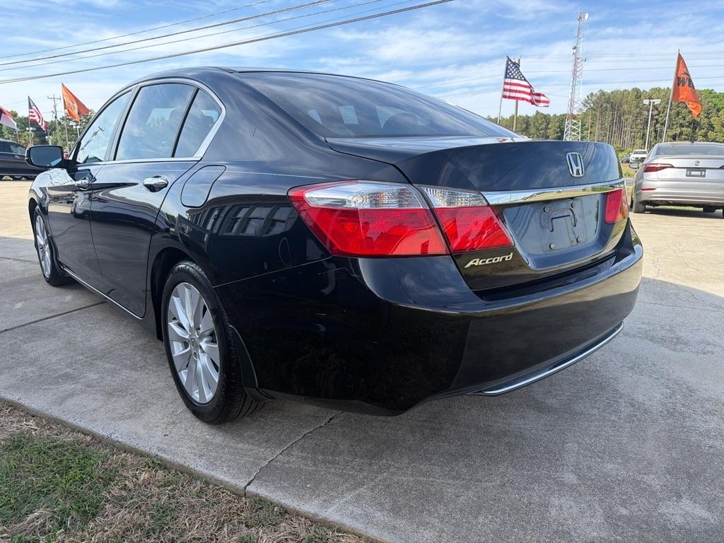 Honda Accord Sdn 4dr I4 CVT EX 2013