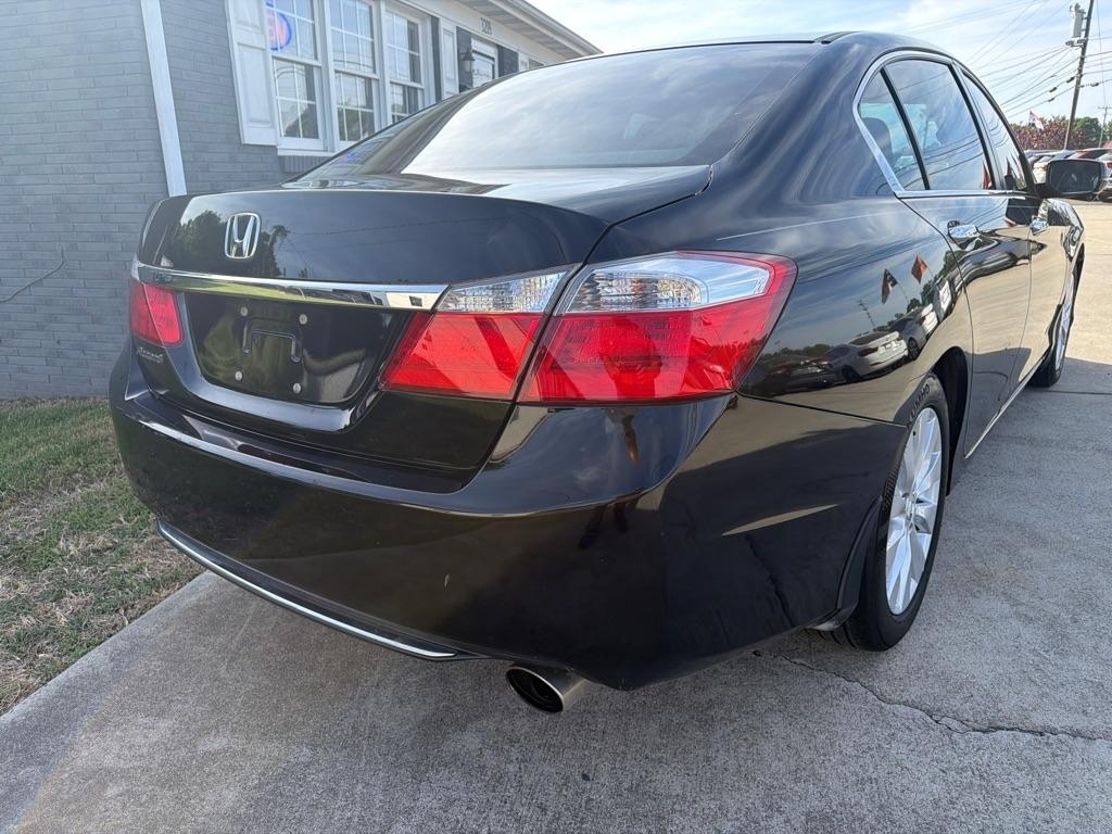 Honda Accord Sdn 4dr I4 CVT EX 2013