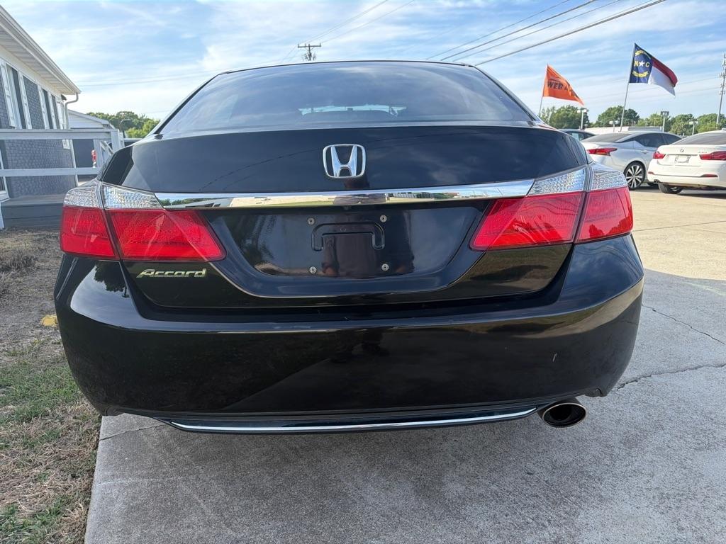 Honda Accord Sdn 4dr I4 CVT EX 2013